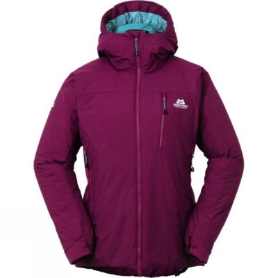 Chaquetas Mountain Equipment Vanguard Insulated Mujer - Fucsia - Chile NHF815270